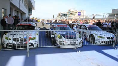 VLN 3.Lauf Langstreckenmeisterschaft Nürburgring 24-04-2010