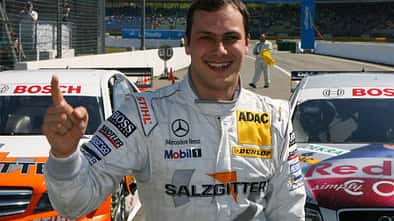 Gary Paffett