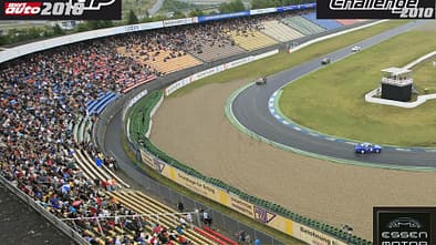 Aufmacher mit Logo Tuner GrandPrix und DriftChallenge 2010