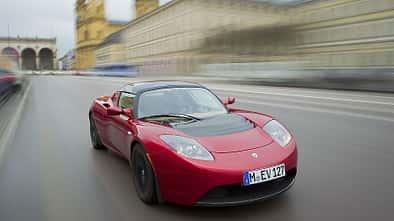 Tesla Roadster Sport
