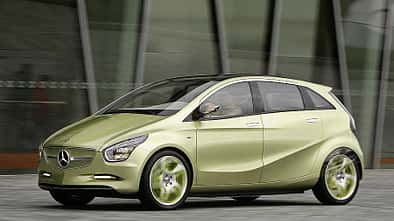 Mercedes F-Cell