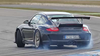 Porsche 911 GT3 RS