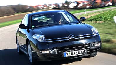 Citroen C6 HDi 170 Biturbo FAP