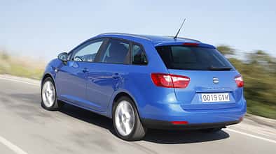 Seat Ibiza ST, Seat Ibiza Kombi