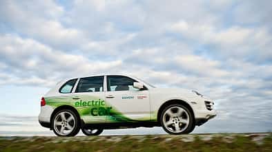 Siemens Elektromobilität Elektrische Viktoria