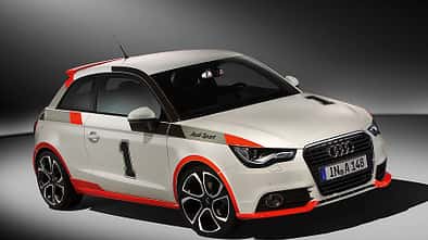 Audi A1 Wörtherseetour 2010