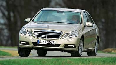 Mercedes E 200 CGI