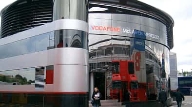 F1 Motorhomes
