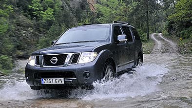 Fahrbericht Nissan Pathfinder 2010