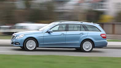 Mercedes E 250 CGI T