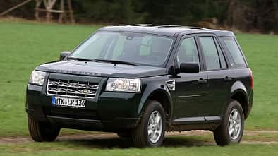Land Rover Freelander TD4 XE