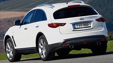 Infiniti FX30d S