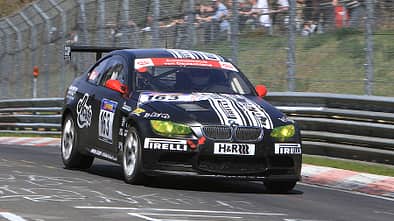 Dörr Motorsport BMW M3 GT4 VLN