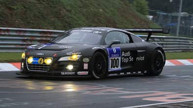 24h-Rennen Nürburgring 2010