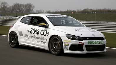 VW Scirocco R-Cup