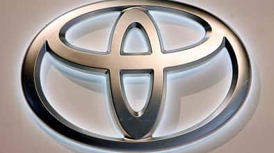 Toyota Logo