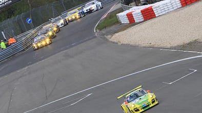 24h-Rennen Nürburgring 2010