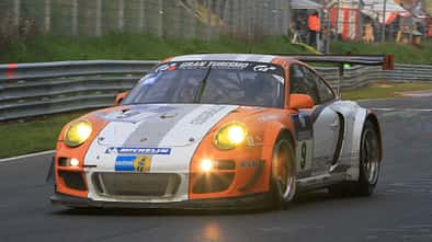 24h-Rennen Nürburgring 2010