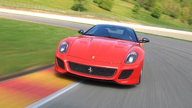 Ferrari 599 GTO
