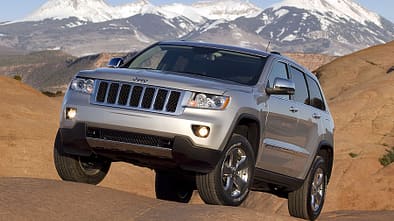 Jeep Grand Cherokee 2011
