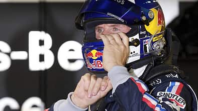 DTM Valencia 2010 David Coulthard
