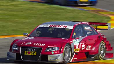 Mike Rockenfeller, Audi Sport Team Phoenix Audi A4 DTM
