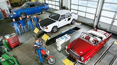 Skoda Odltimer Experte