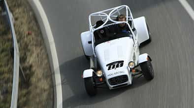 Caterham Superlight R300-Race