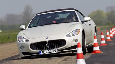 Maserati Gran Cabrio