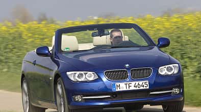 BMW 335i Cabrio