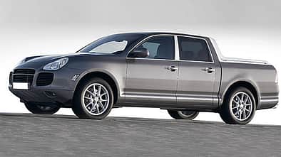 Xenatec Porsche Cayenne 