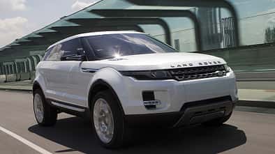 Land Rover LRX