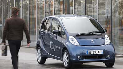 Peugeot Ion