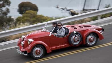 Mercedes-Benz 150 Sport Roadster