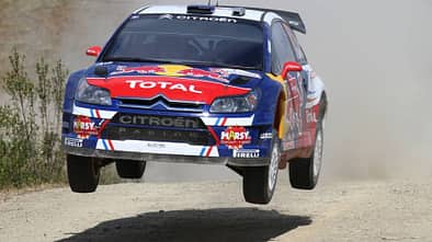 Sebastien Ogier