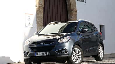 Hyundai iX35 Kaufberatung