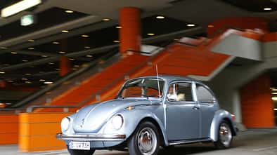 VW Käfer 1303 Automatic, Baujahr 1973