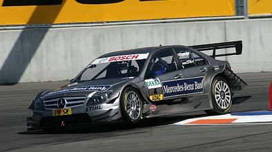 Bruno Spengler, Mercedes DTM, Lausitzring 2010