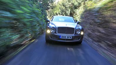 Bentley Mulsanne