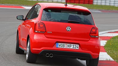 VW Polo GTI