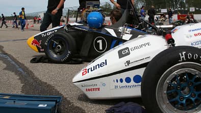 Formula Student in Michigan