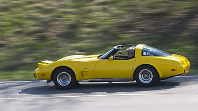 Chevrolet Corvette C3, Baujahr 1979