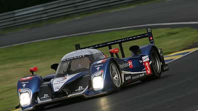 24h Le Mans 2010 Peugeot 908 HDI FAP