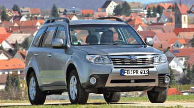 Subaru Forester 2.0 Ecomatic
