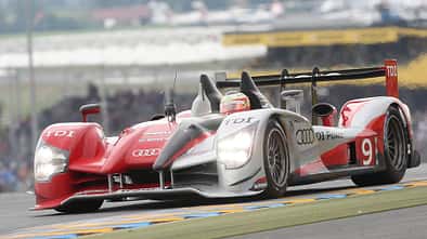 24h Le Mans Audi R15