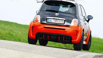 Rundenzeit Hockenheim, Hamann-500 Abarth Largo HS II