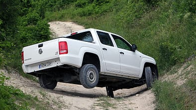VW Amarok 2.0 TDI