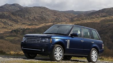Land Rover Range Rover Modelljahr 2011