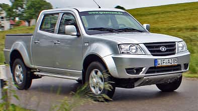 Tata Xenon Pickup 2010