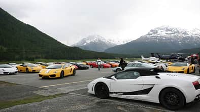 Lamborghini Gallardo Produktionsende